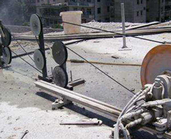 鋼筋混凝土切割價(jià)格的市場分析與影響因素探討