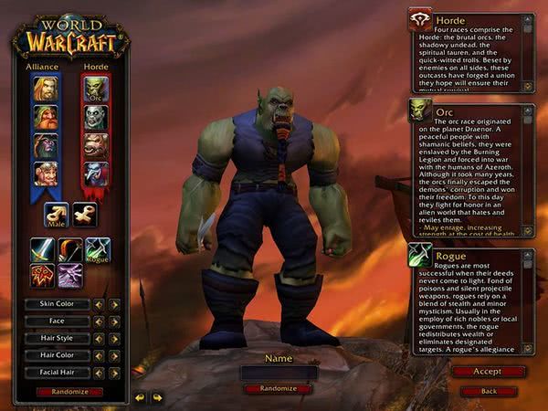 最新魔獸私服，科技重塑冒險(xiǎn)之旅，前所未有的魔獸世界體驗(yàn)