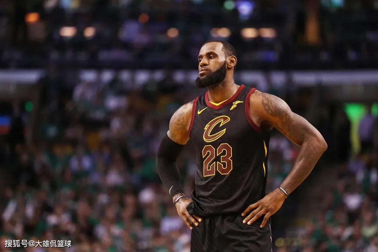 詹姆斯首戰(zhàn)NBA，歷史性的起點時刻