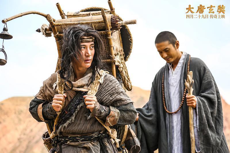 科技重塑經(jīng)典，演繹輝煌時(shí)代——大唐玄奘演員表全揭秘