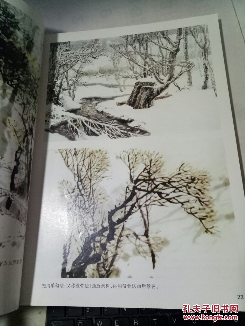 王中年山水畫新技法，科技與傳統(tǒng)藝術(shù)的融合之美