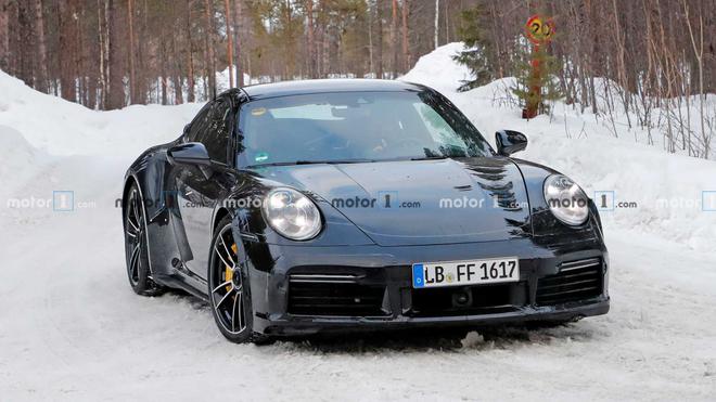 最新保時(shí)捷車型，時(shí)代的速度與激情