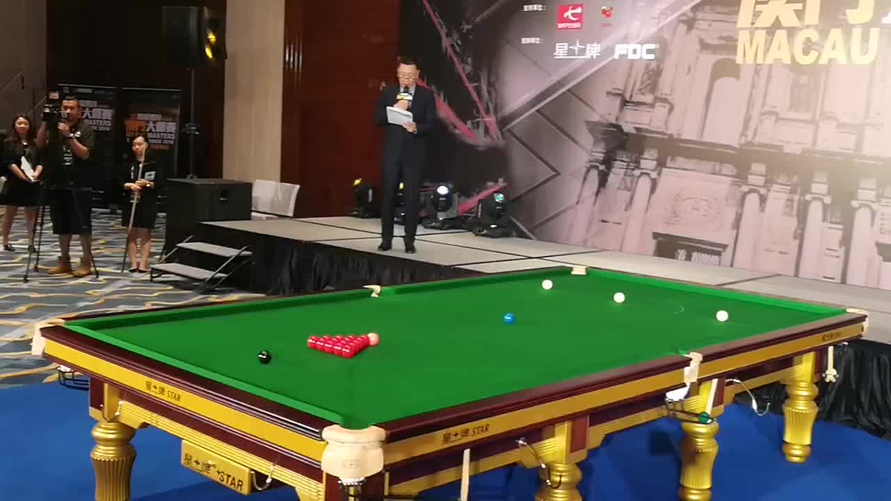 臺球視頻比賽線上競技新紀元，線上臺球競技盛宴開啟！