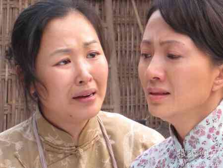 苦菜花電視劇演員表一覽