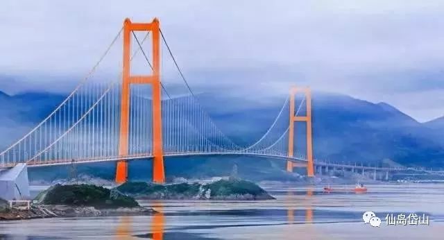 岱山大橋建設(shè)進(jìn)展及未來展望，最新消息揭秘！