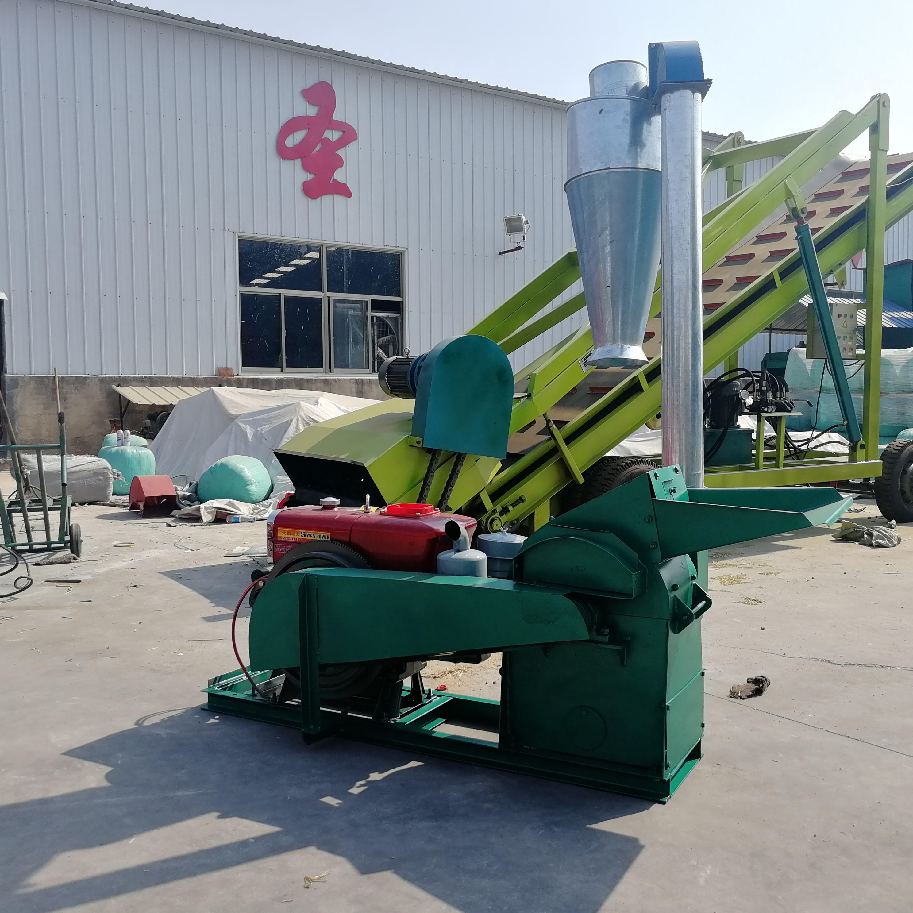 飼料粉碎機(jī)的奇妙旅程，價(jià)格與家庭溫馨之選