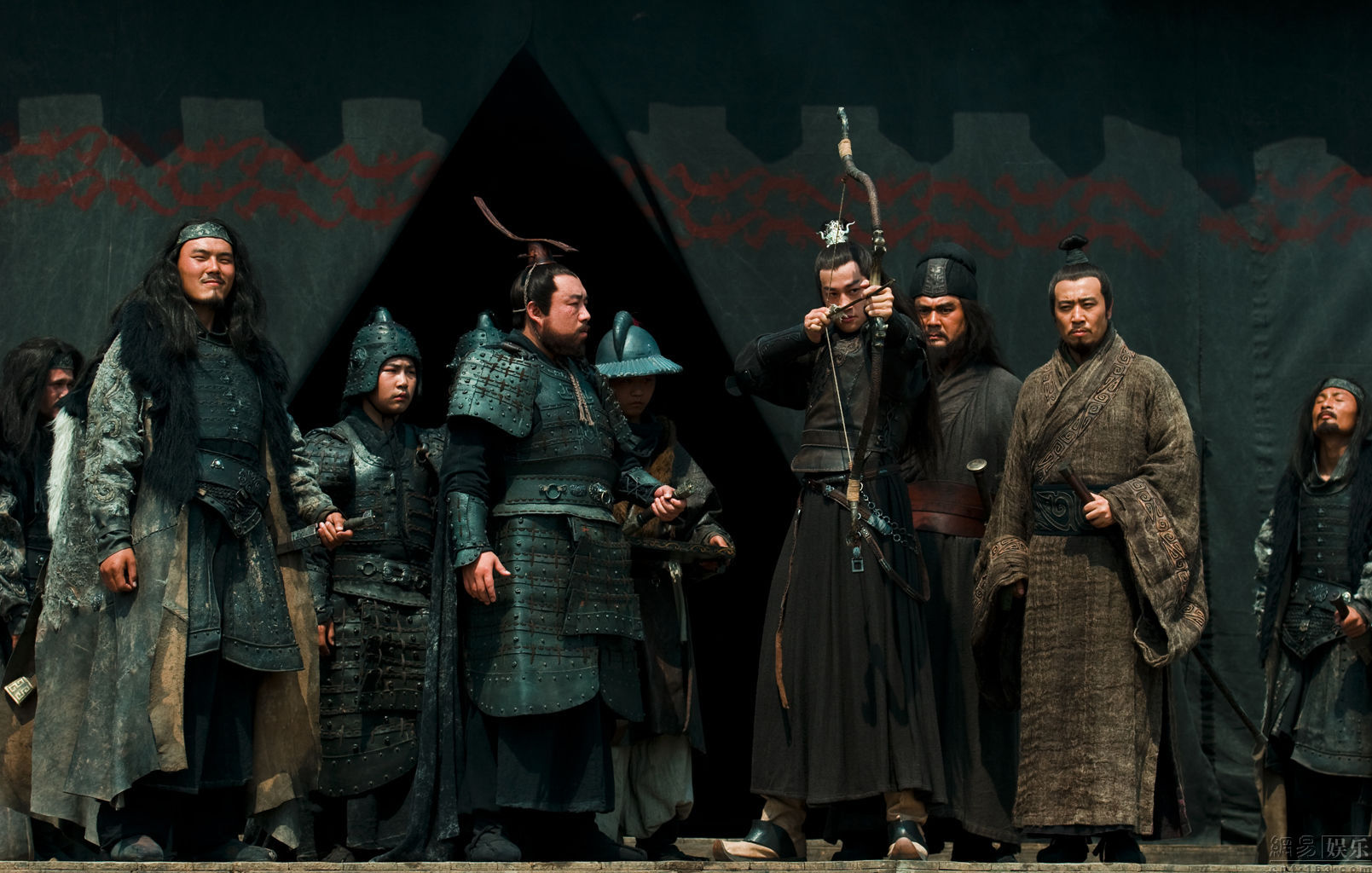 新編三國劇作，變革之力與自信之旅