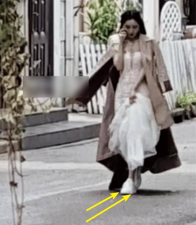 范冰冰婚紗造型驚艷曝光，璀璨婚禮盛宴即將上演的璀璨星光之美