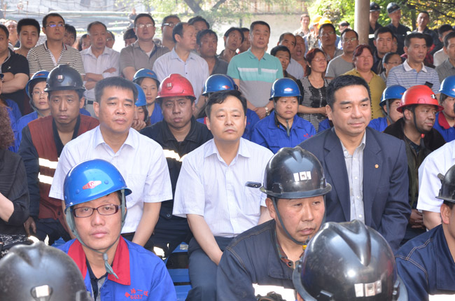 陽(yáng)泉煤業(yè)最新進(jìn)展與動(dòng)態(tài)更新