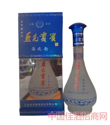 小紅書(shū)揭秘，洋河藍(lán)色貴賓價(jià)格全解析