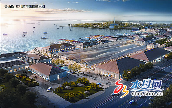 煙臺古城改造最新進(jìn)展更新，改造動態(tài)速遞