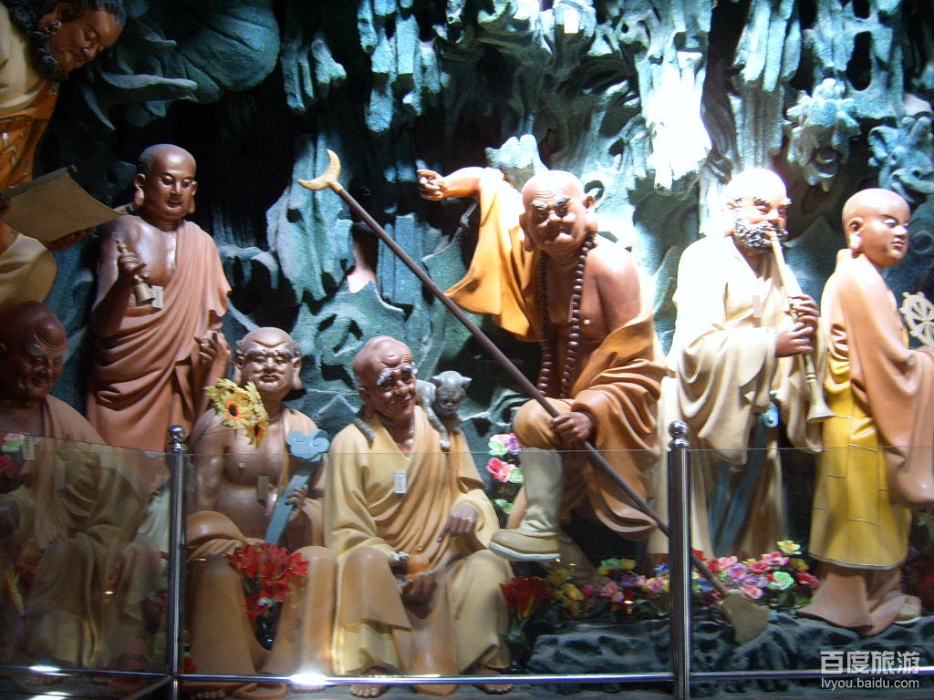 羅漢堂資訊更新及其觀(guān)點(diǎn)論述摘要