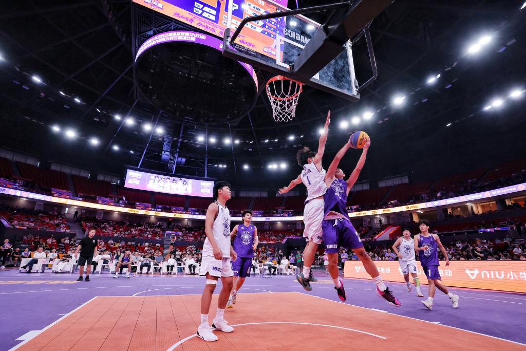 熱血沸騰！上?；@球比賽精彩瞬間不容錯過！??