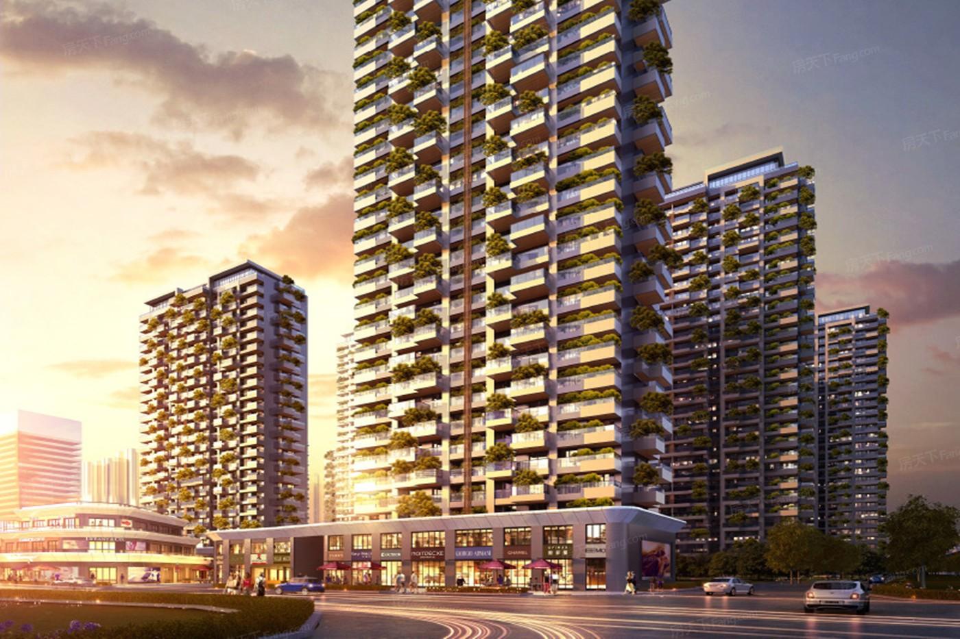 青島最新上市樓盤，時代印記與城市的脈動