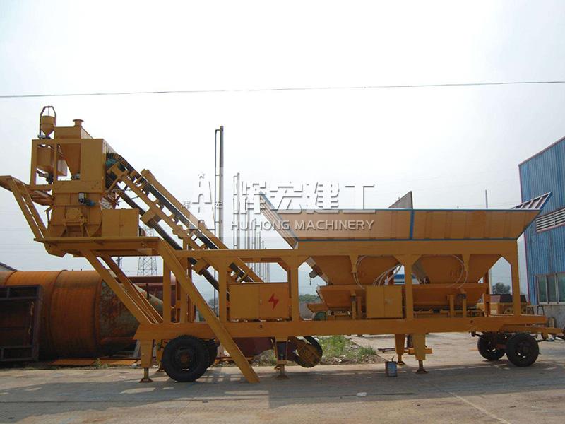 混凝土攪拌站價(jià)格表，科技重塑建筑，革新未來(lái)生活