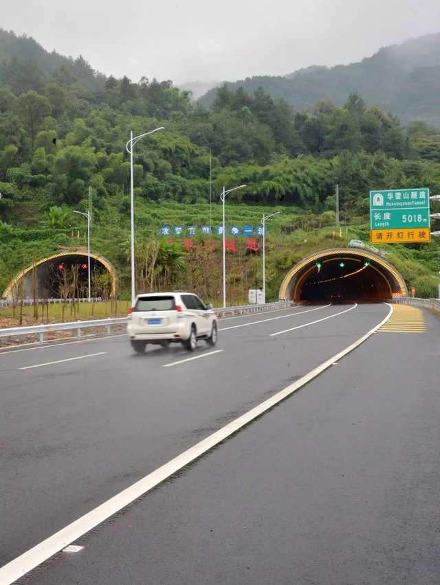 廣安高速路況實時更新報告