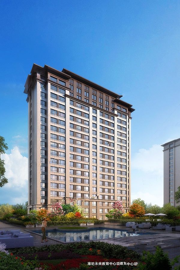 濰坊最新房地產(chǎn)項目，追夢啟航，建設新家園等你來投建！