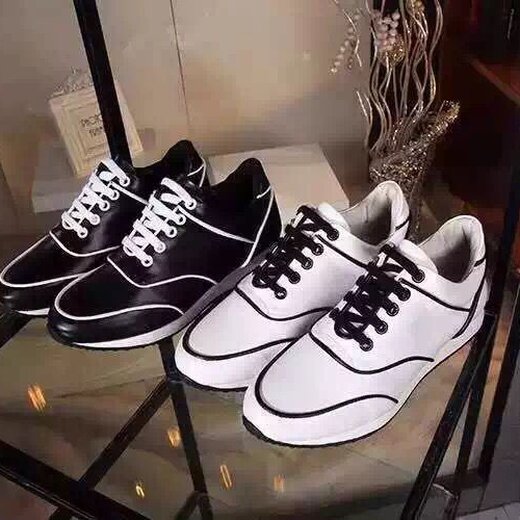 香奈兒新款女鞋圖片，時尚巔峰之璀璨明珠的絕美風采