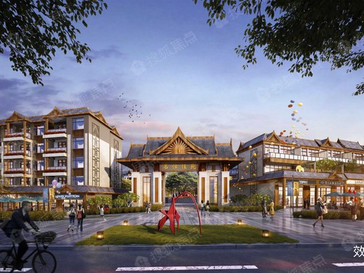 瀾滄樓盤最新資訊及前景展望