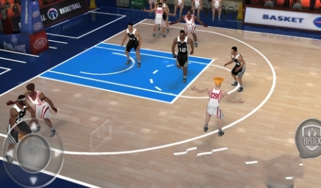 數(shù)字時(shí)代籃球盛宴，籃球比賽手游火熱來(lái)襲！