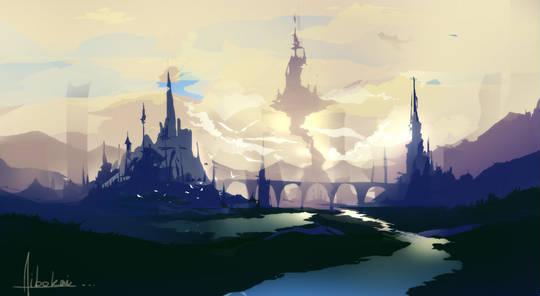 奇妙動(dòng)漫，心靈與自然的完美旅行之旅