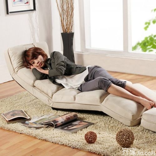 懶人沙發(fā)床圖片及價格，家居舒適新選擇，打造愜意生活空間