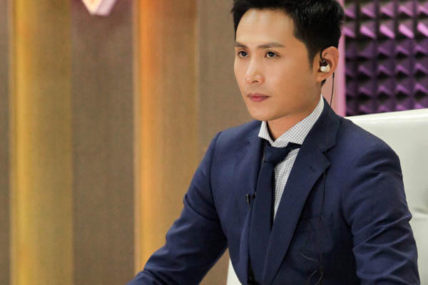 配音演員邊江，自然之旅探尋內(nèi)心寧?kù)o與平和