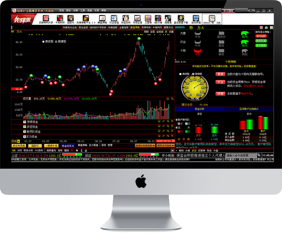機(jī)構(gòu)行情軟件，心靈與自然的美景探索之旅