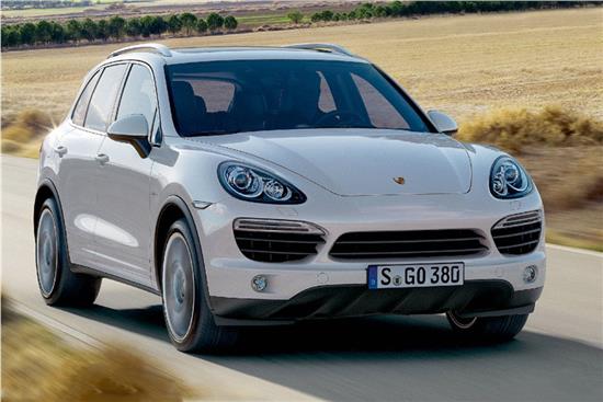 換代卡宴即將上市，探索自然美景，內(nèi)心寧?kù)o之旅啟程