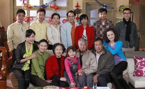 電視劇家庭，時(shí)代縮影與情感深度剖析的視聽(tīng)盛宴