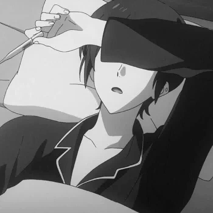 抑郁頭像動漫，自然之旅探尋內(nèi)心平靜