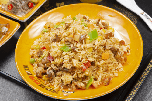 創(chuàng)新炒飯，一粒米的故事，激發(fā)生活無(wú)限創(chuàng)意