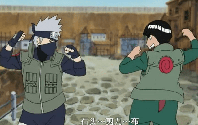 卡卡西凱賽場(chǎng)對(duì)決，學(xué)習(xí)、變化與自信的較量