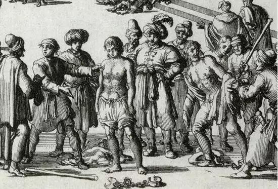 最新奴隸市場信息的深度探討