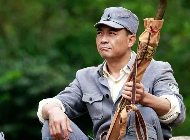 小紅書推薦，演過抗戰(zhàn)劇的男演員，誰是你心中的英雄？
