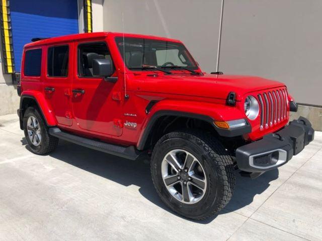 最新款牧馬人，小巷中的隱秘寶藏探秘