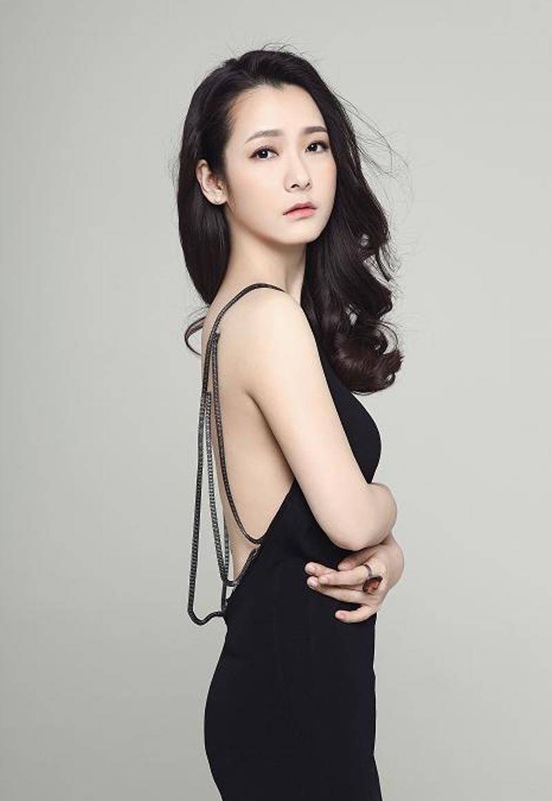 重磅推薦演員沈陶然，演技炸裂，魅力非凡！