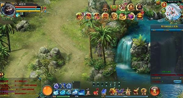 科技風(fēng)潮下的游戲盛宴，最新網(wǎng)頁游戲推薦