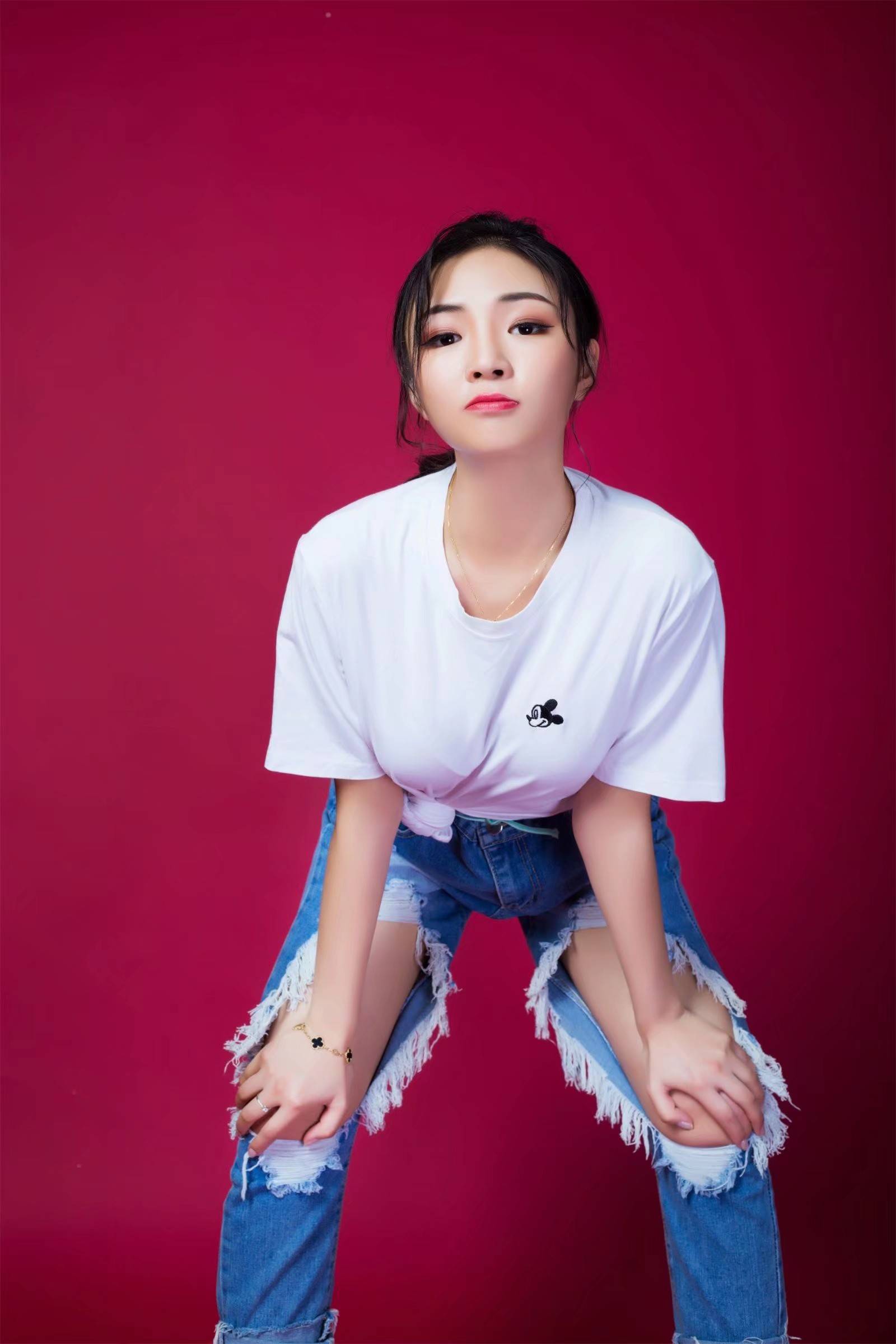 演員王珊，熒屏上的璀璨之星?