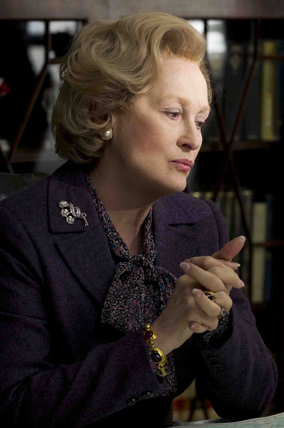 鐵娘子演員陣容全解析