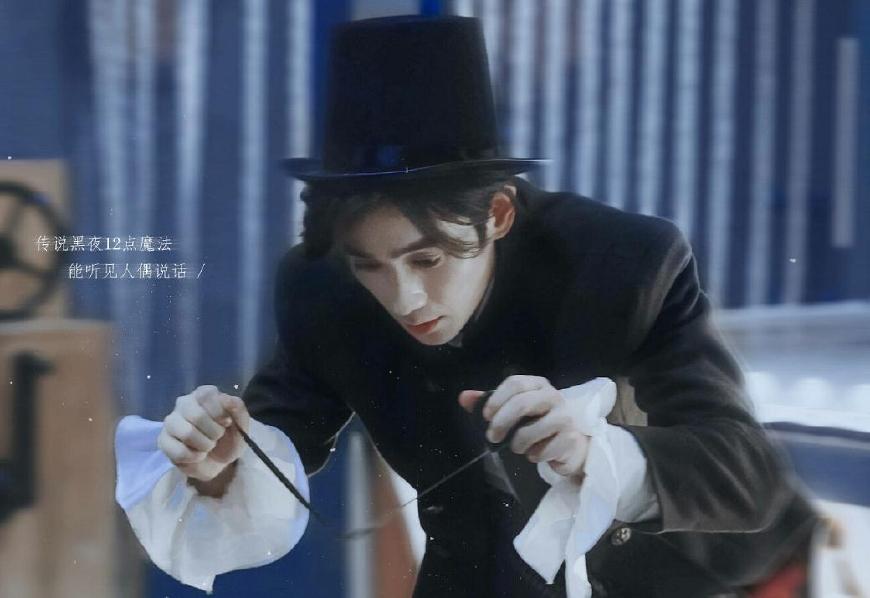 演員小九月，天賦與努力的璀璨交織之路