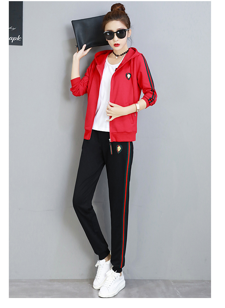 運動套裝女最新款,科技前沿的完美融合體驗