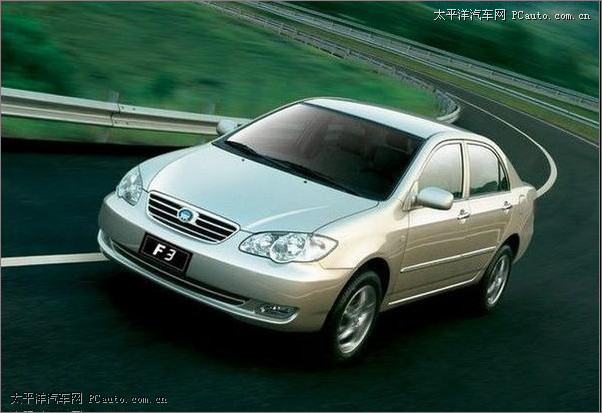 比亞迪F3最新報(bào)價(jià)深度解析及購(gòu)車指南