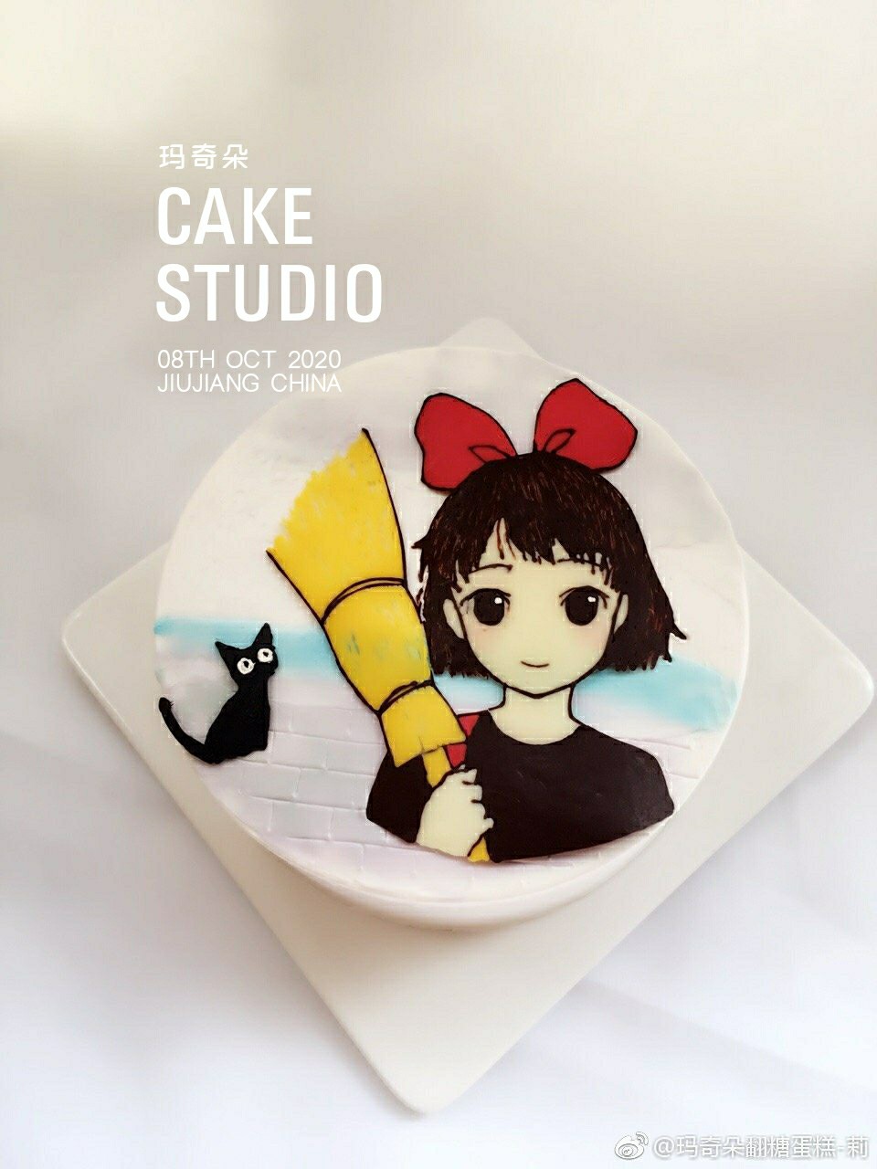 動漫人物蛋糕，科技新品與味蕾盛宴的雙重魅力