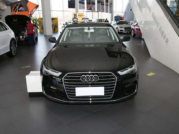 廣州奧迪A6L最新報價，家庭之選，友情紐帶