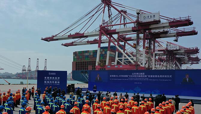 最新港務(wù)動(dòng)態(tài)，揚(yáng)帆起航，成就夢(mèng)想之港