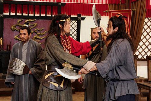 武松2013演員表——探尋自然美景之旅，重塑心靈寧靜與平和之旅