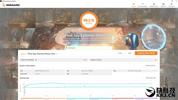 最新3Dmark版本發(fā)布，圖形性能測(cè)試的革命
