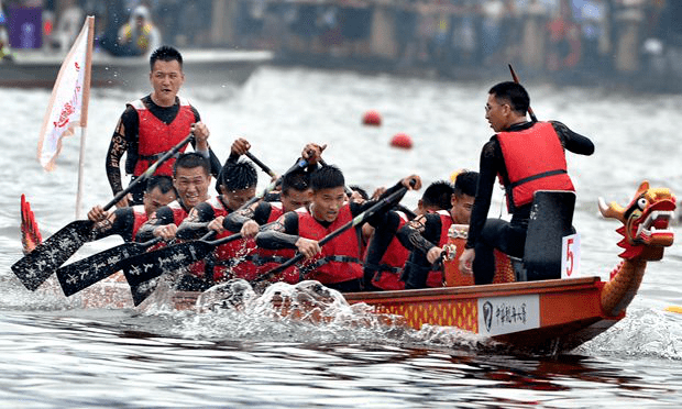 福州劃龍舟比賽視頻觀看與體驗(yàn)指南，精彩瞬間一網(wǎng)打盡！