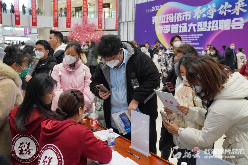 克拉瑪依招聘信息，開啟職場新征程的大門